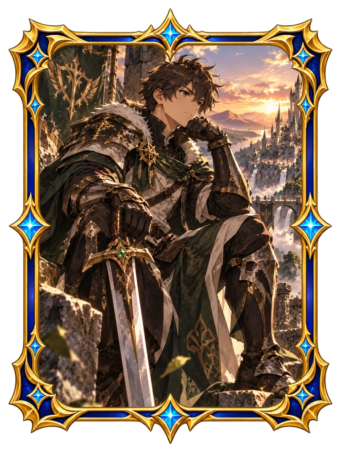 Sam of Aster Stage 2