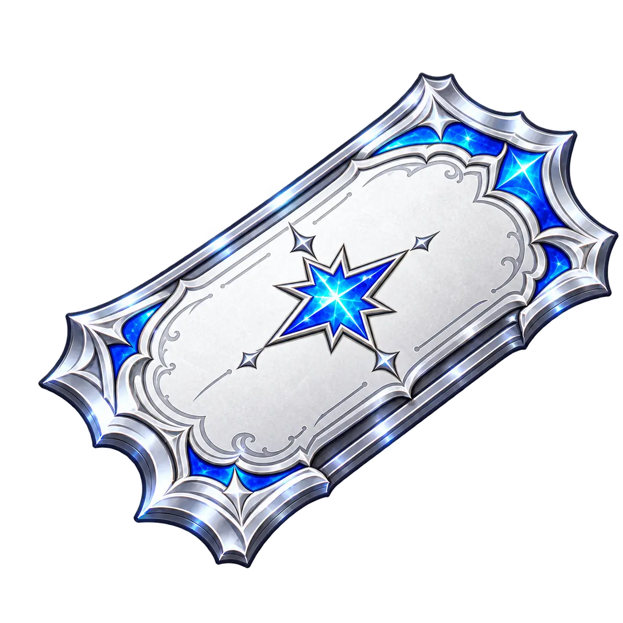 Silver summon ticket